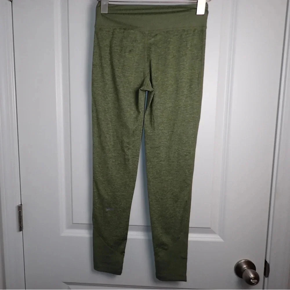 Nike Girls' Yoga Dri-FIT Leggings Youth Large - Picture 4 of 14